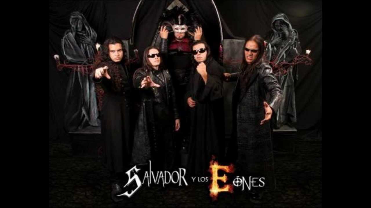 Salvador y Los Eones - Nuestro Juramento