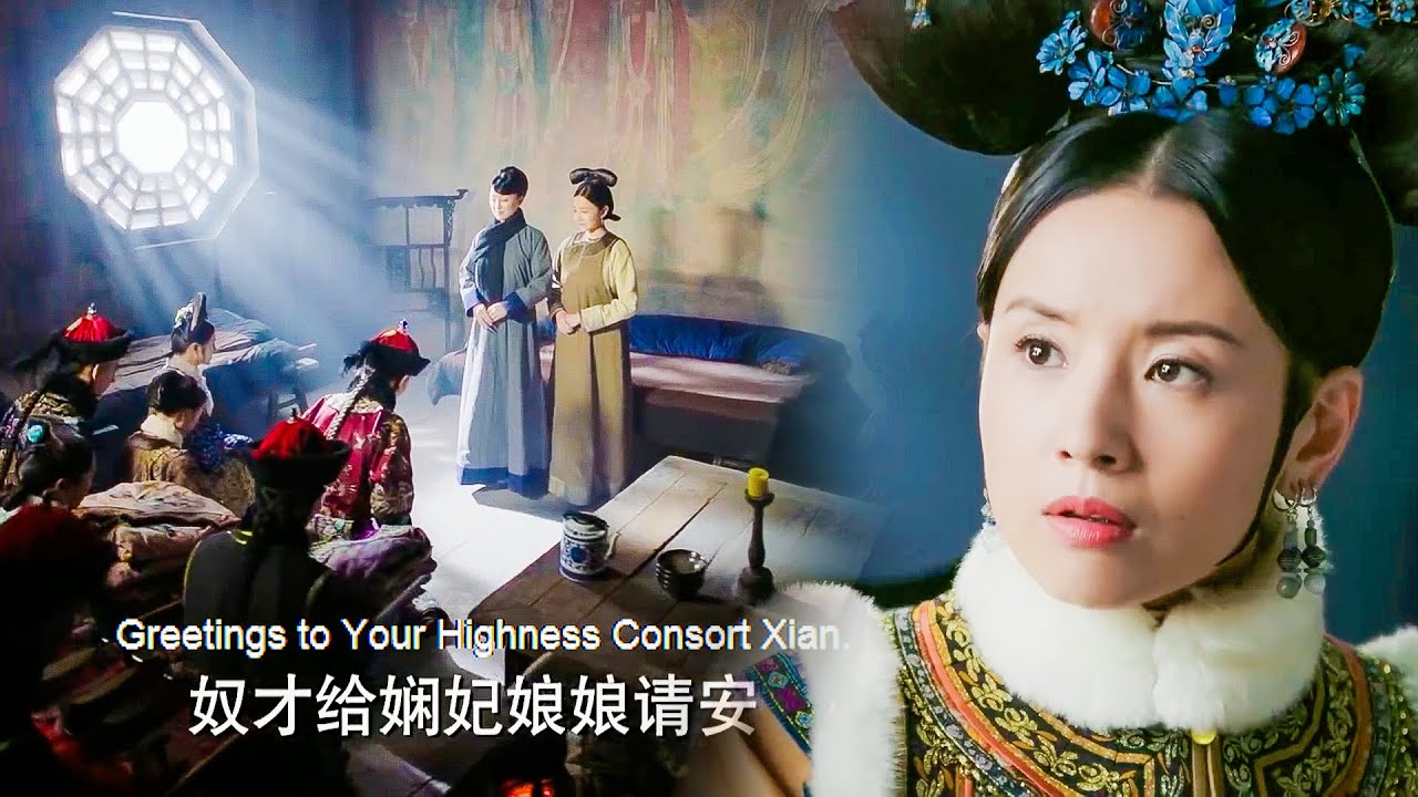 李玉親自迎接如懿入主翊坤宮，皇后得知消息坐不住了，如懿的報復已近在路上了！
