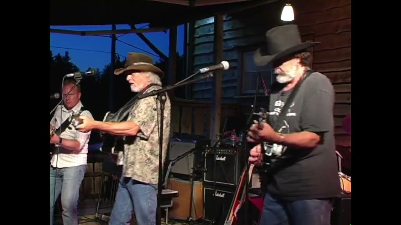 Wendel Adkins- Lonesome, onry and mean