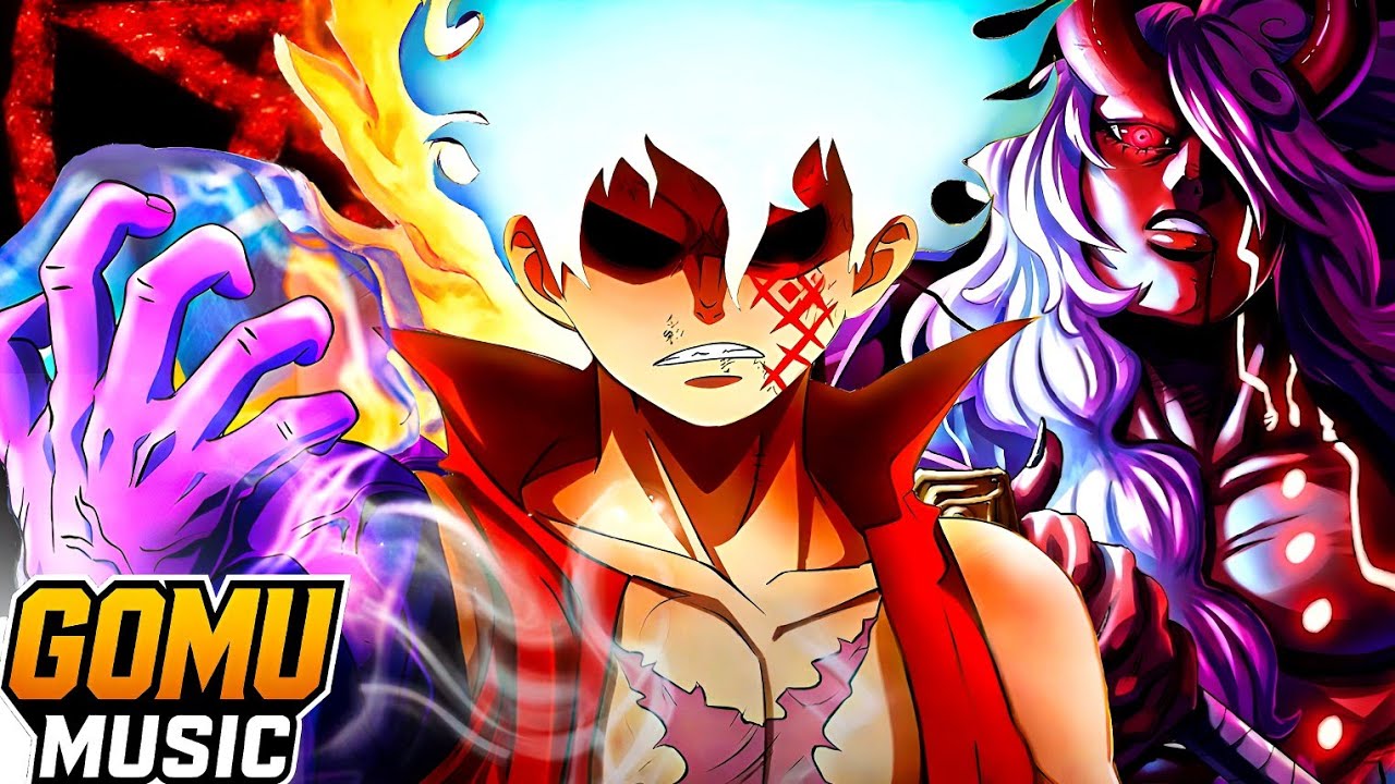 LUFFY GEAR 6 | La Guerra Final (One Piece Canci&oacute;n)