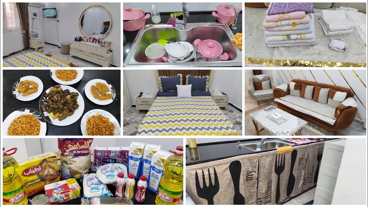 هو ده الروتين الناجح المنقذ في ايام المدارس 👩‍🏫 افكار تسهل عليكي تنظيف البيت  🏠طريقتي في تنظيم وقتي🕦