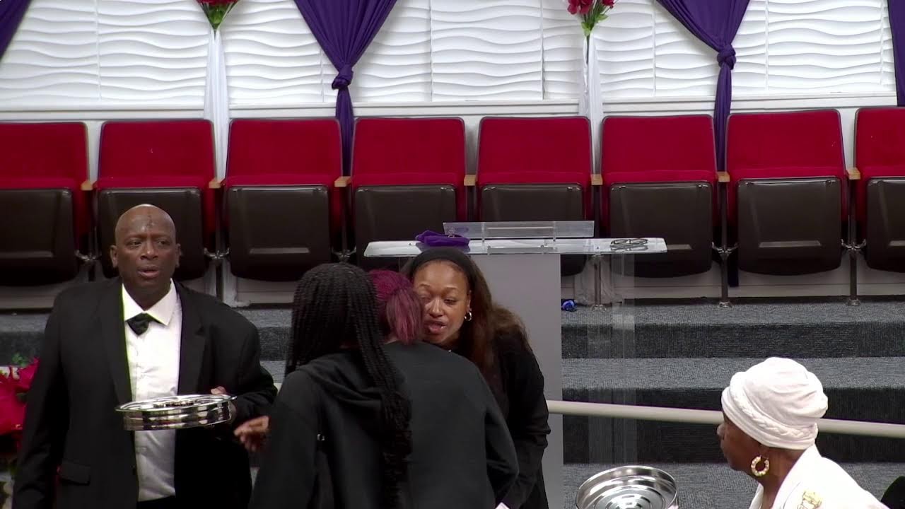 Mt.Trinity  Missionary Baptist Church
