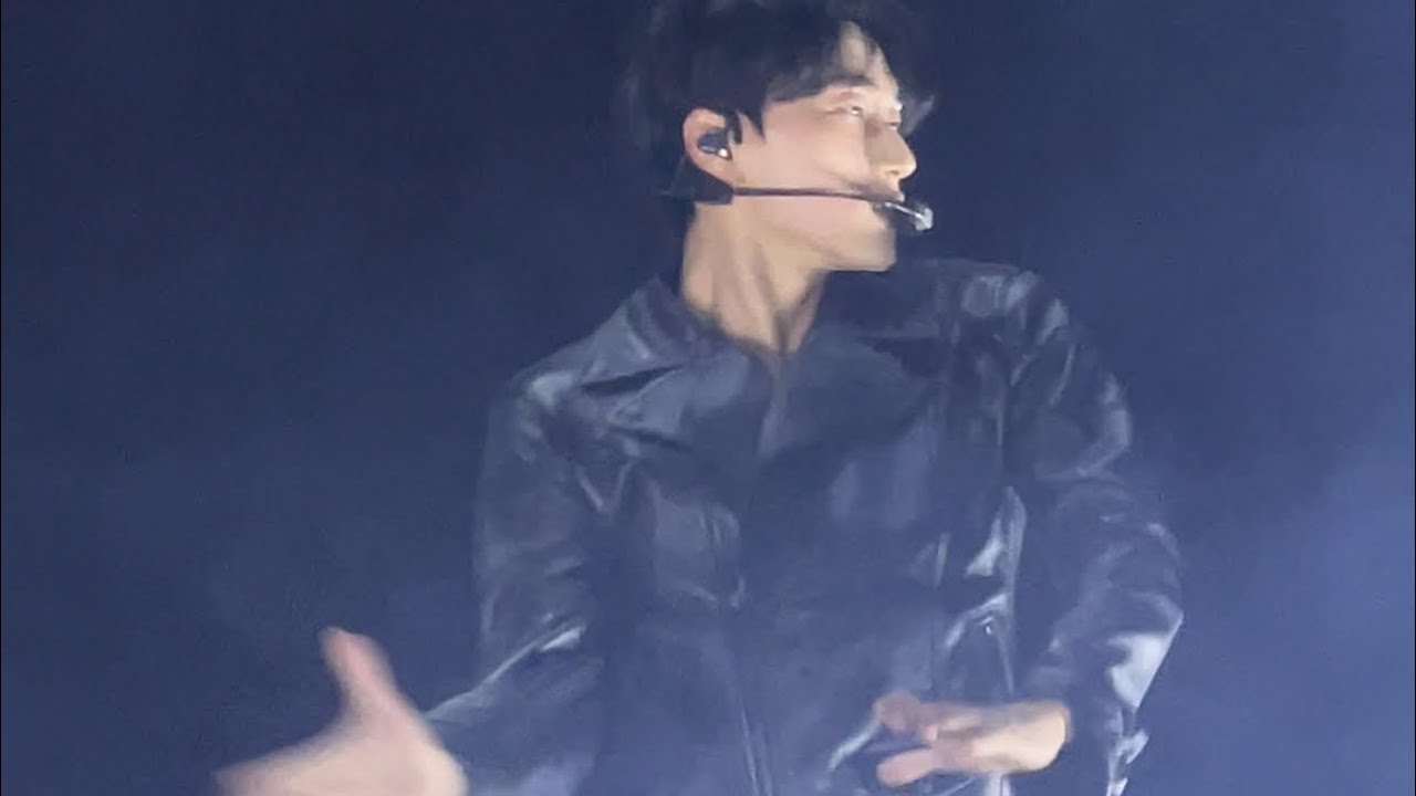 260131 • ATEEZ San Solo - Creep @ In Your Fantasy in Jakarta #에이티즈 #ATEEZ #creep #inyourfantasy #san