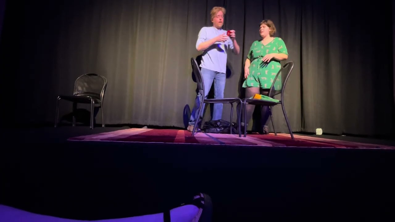 Infomercial Improv Game | The Improvables