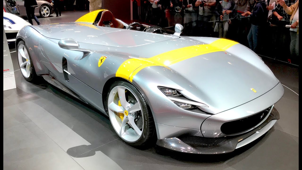 MON MONDIAL DE L'AUTOMOBILE - PARTIE 2 !