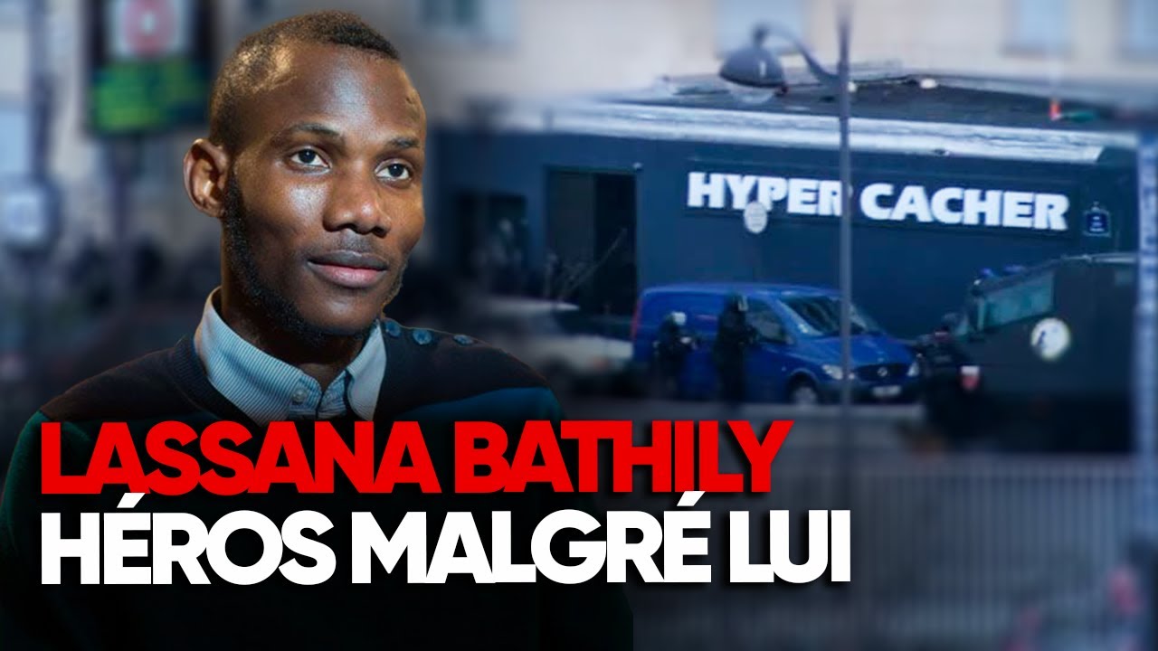 Prise d'otages du magasin Hyper Cacher : L'histoire de Lassana Bathily - Documentaire - Y2