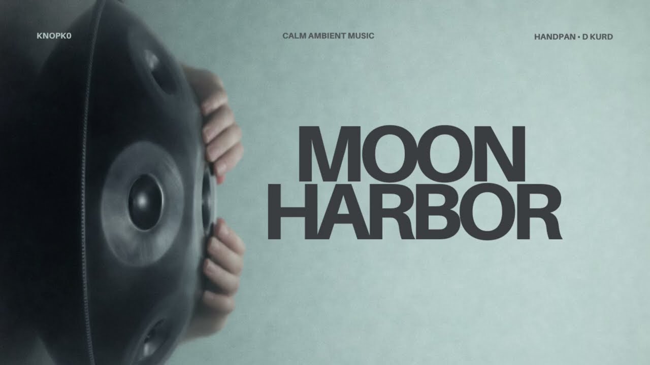Moon Harbor (Handpan)