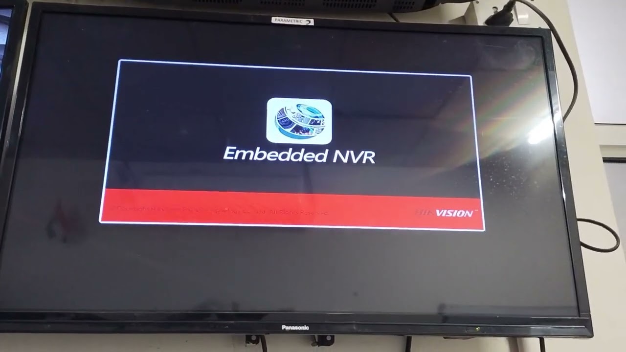 Hikvision NVR all cameras NO link problem issue solution