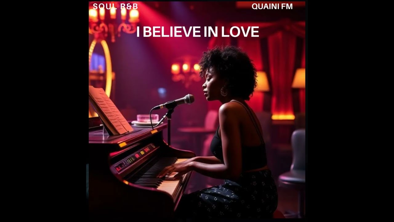 I Believe In Love  Soul R&B