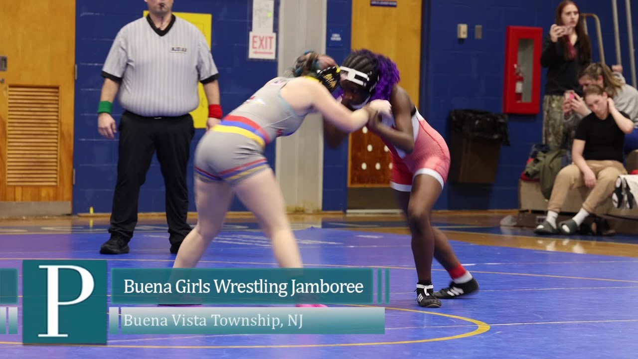 Buena Regional Girls Wrestling Jamboree