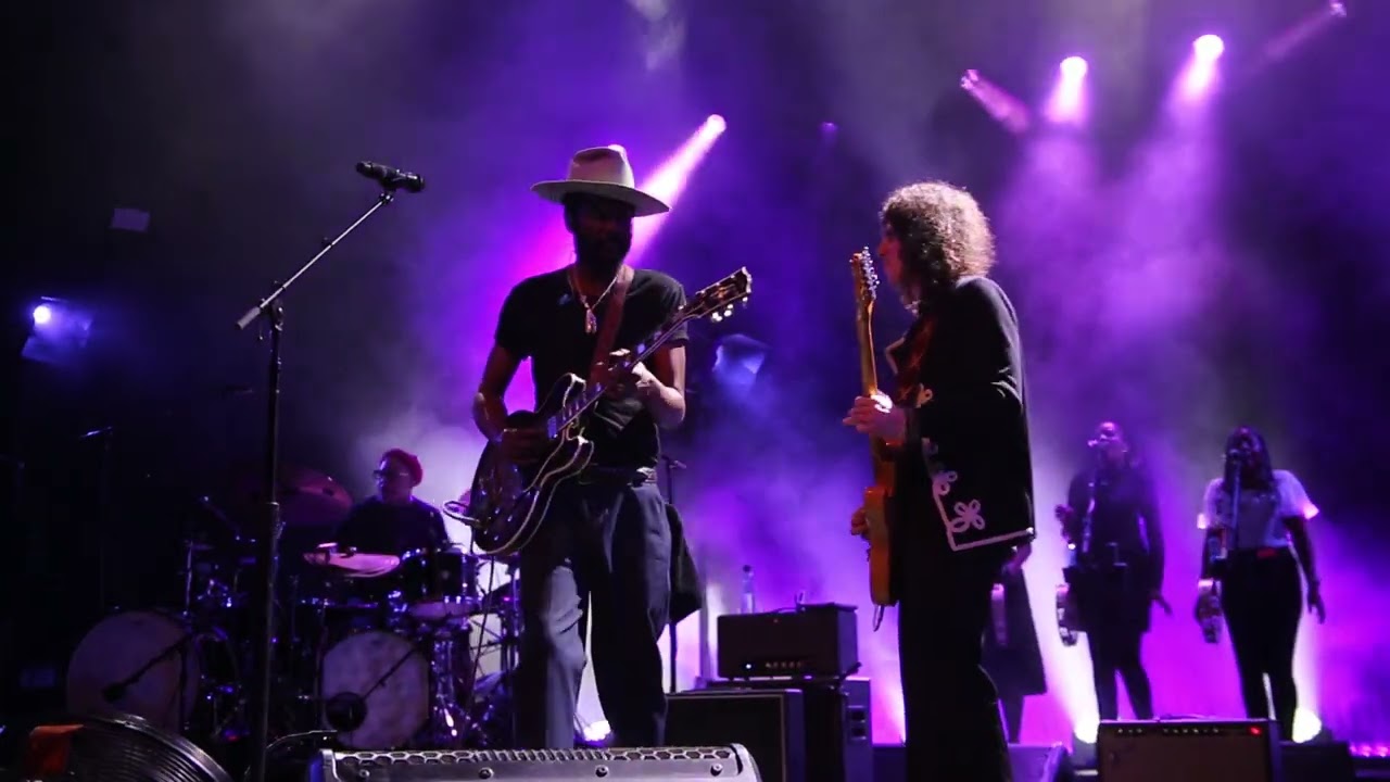 Funk Witch U (Gary Clark Jr w/ Hamish Anderson) - Live at The Enmore, Sydney 2025