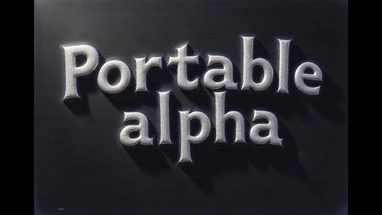 What is Portable Alpha Strategy: The Secret to Optimized Returns! 💼📈 Portable Alpha simplified