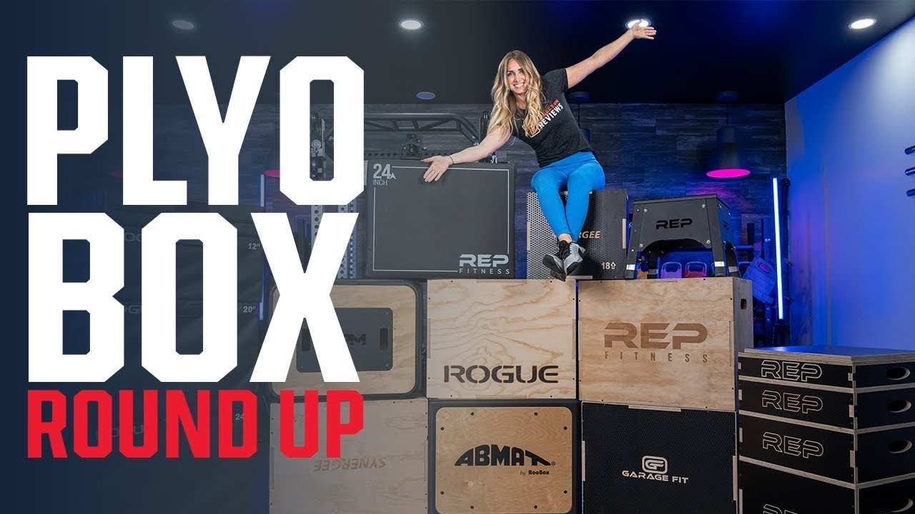 Обзор Plyo Box 2023: лучшие варианты!