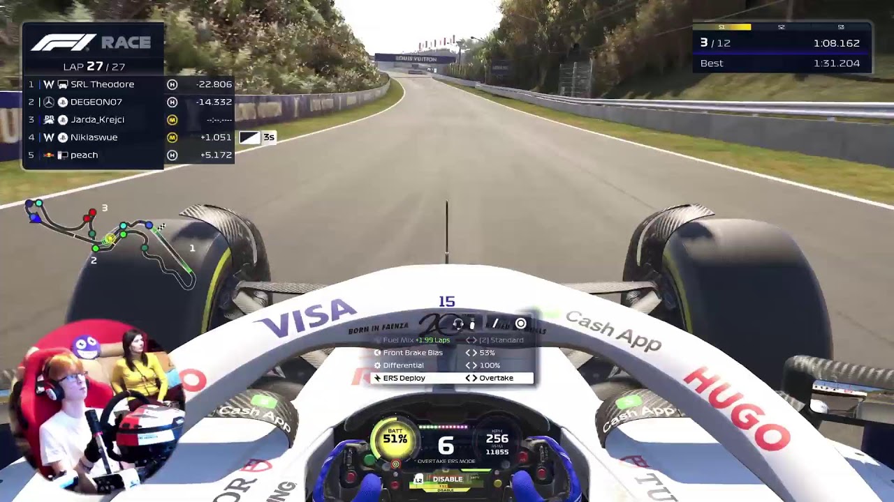 WRL, F1 | Round 4 - Japan