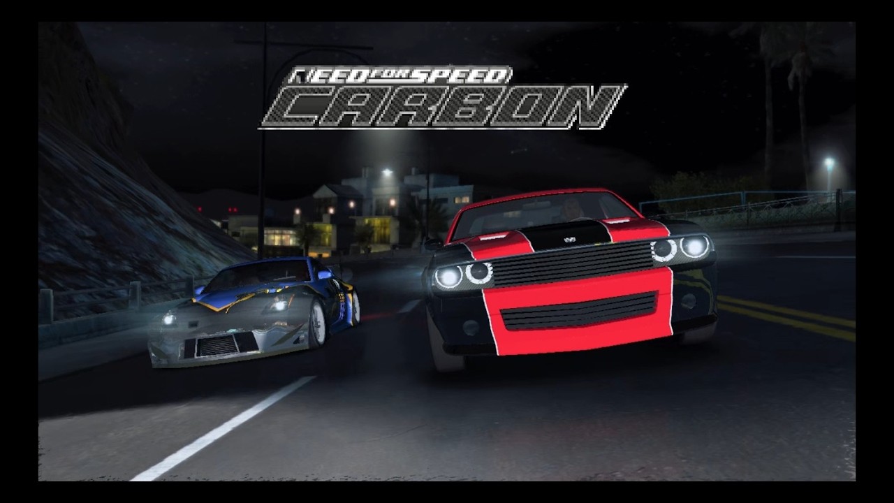 Need For Speed CARBON - RACING LIKE IT’s 2006 AGAIN! [8/16]