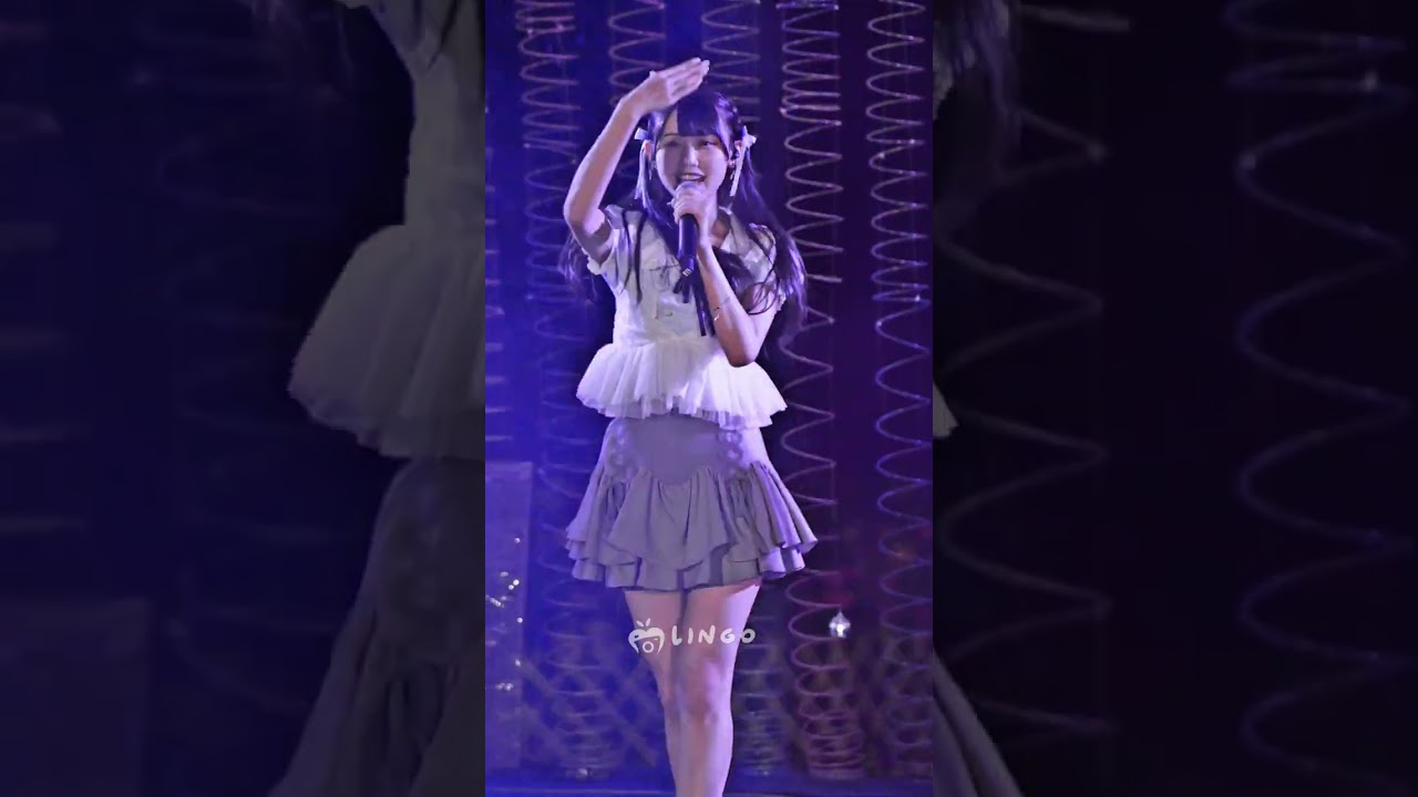 2026.02.28 春嬉風鈴 TPE48 「24/7 shining 」 林于馨 cam #林于馨 #れいち #TPE48