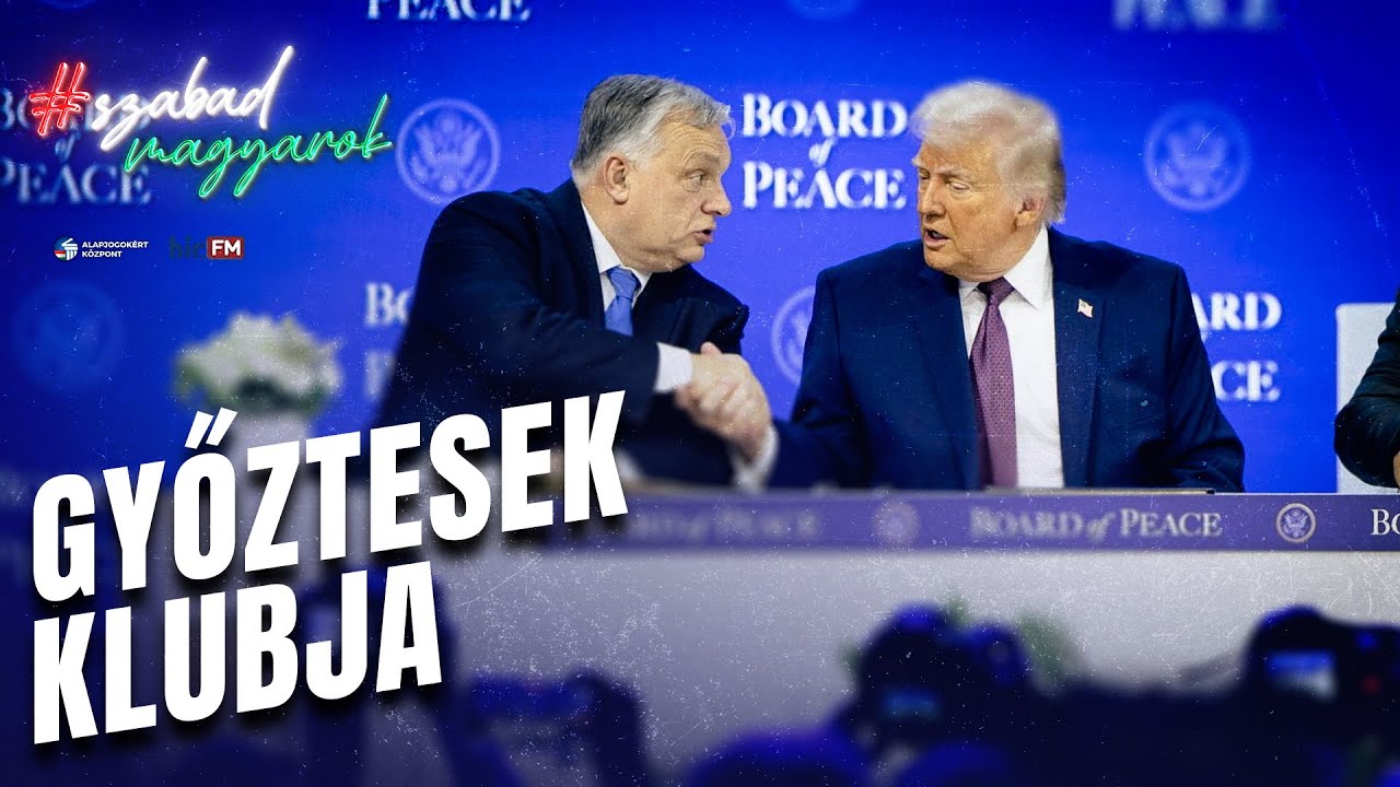 A régi nemzetközi intézmények nem működnek, ezért kell a Béketanács – #Szabadmagyarok