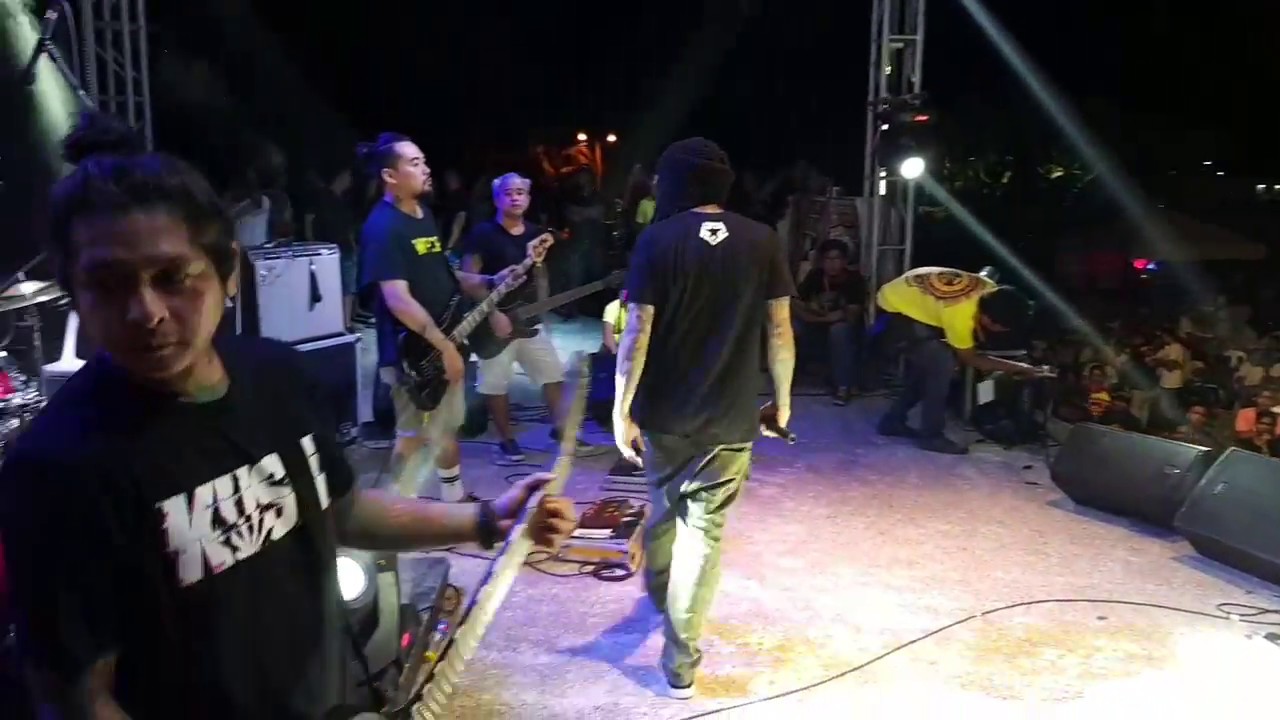QUESO - Live in Cebu - Tau Gamma Anniv.