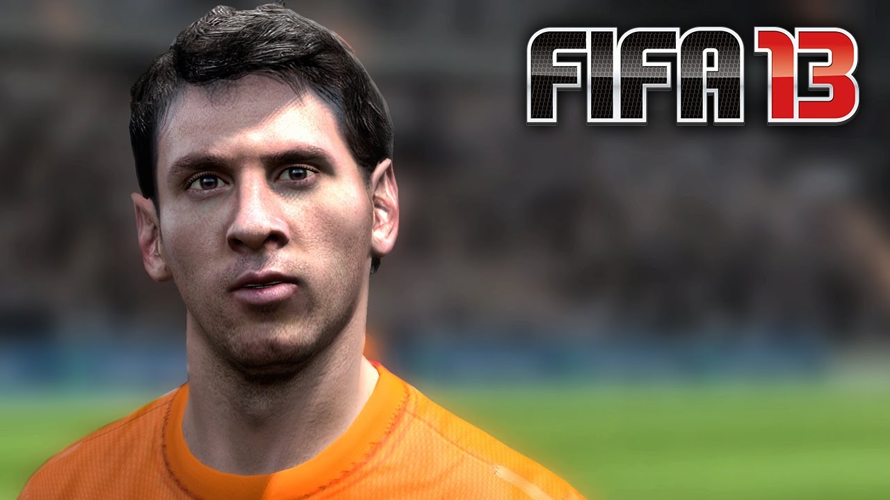 ¿EL GAMEPLAY EN FIFA 13 EMPEZÓ A CAMBIAR A PEOR?