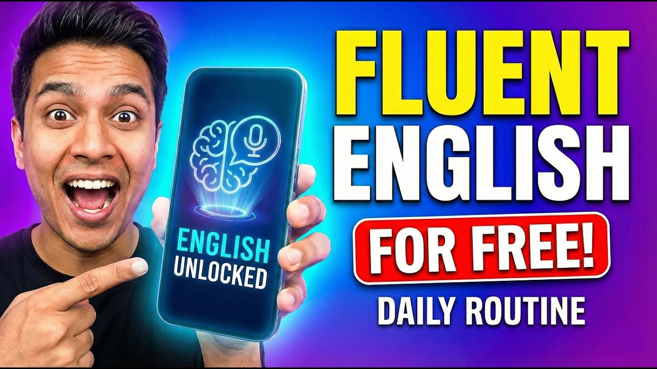 The Truth About English Fluency (Why You Don't Need Money to Speak Well)
