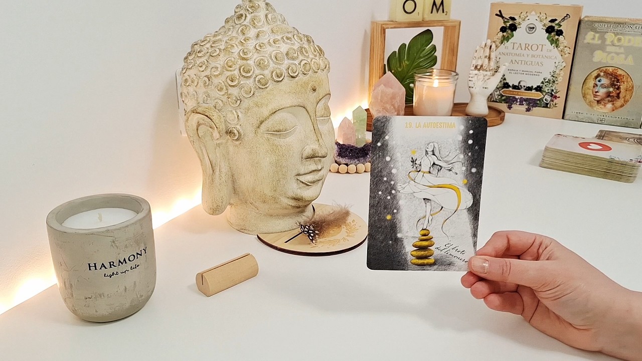 💖 TODO LO QUE VEO DE ESTA PERSONA HACIA TI 💖 TAROT INTERACTIVO ✨️