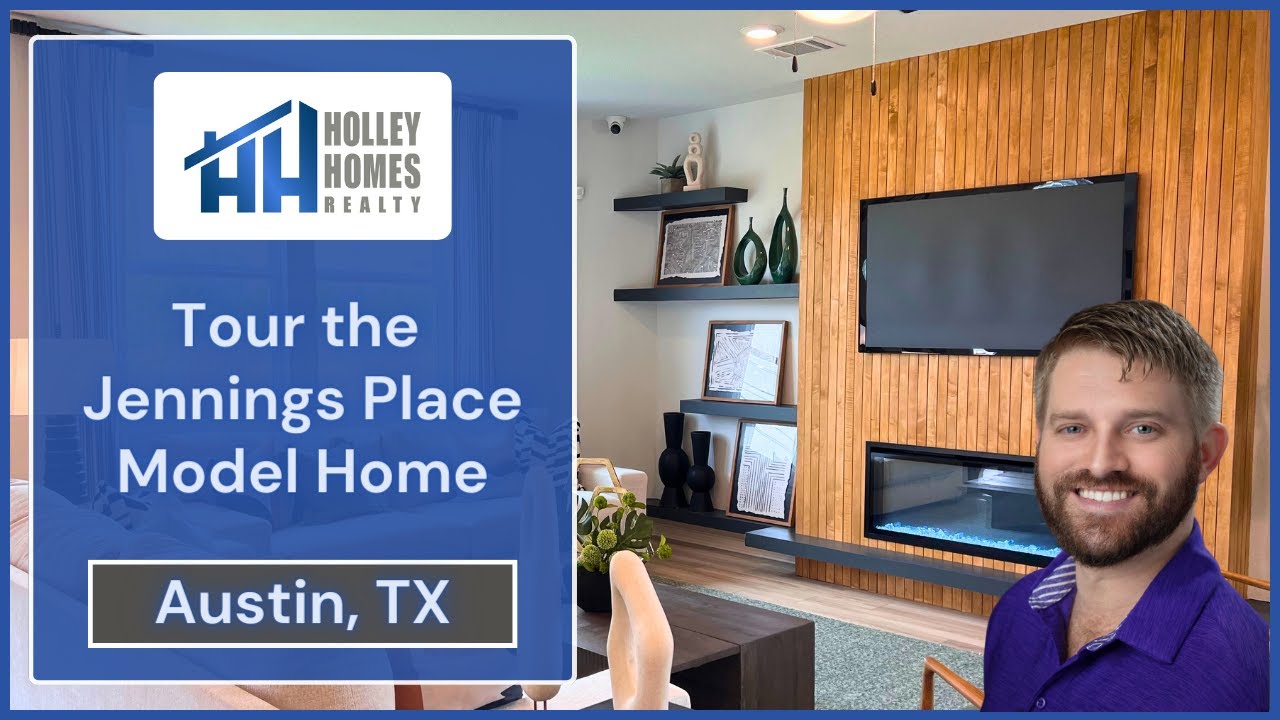 New Home Community in Austin, TX at Jennings Place