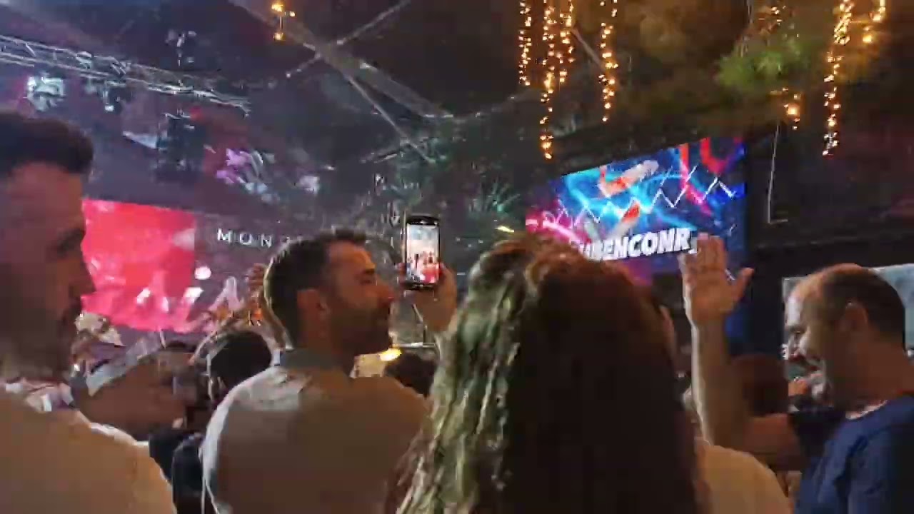 Feria de Albacete!!! Dándolo todo.