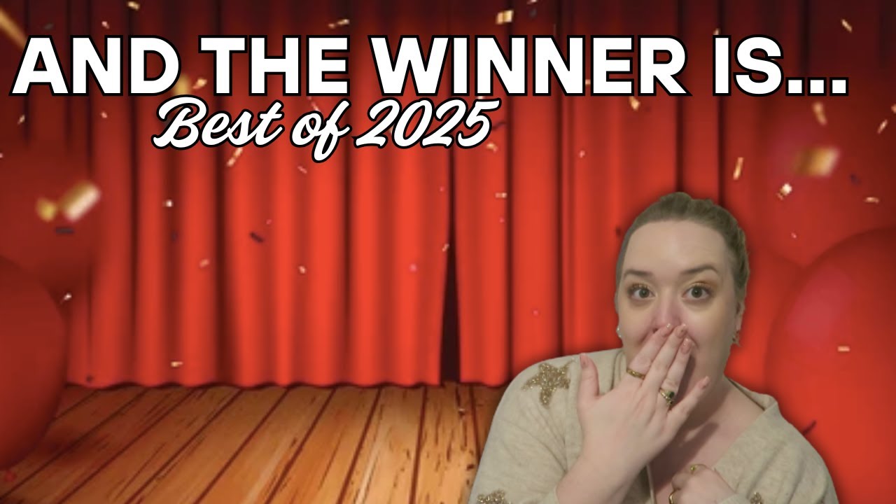 The Show I Wouldn't Rush Back to...|Open Roads and Theatre Seats Awards 2025