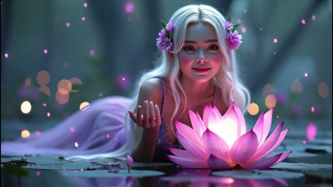 forest fairies 🌿✨ | cinematic ai fantasy world in 2k