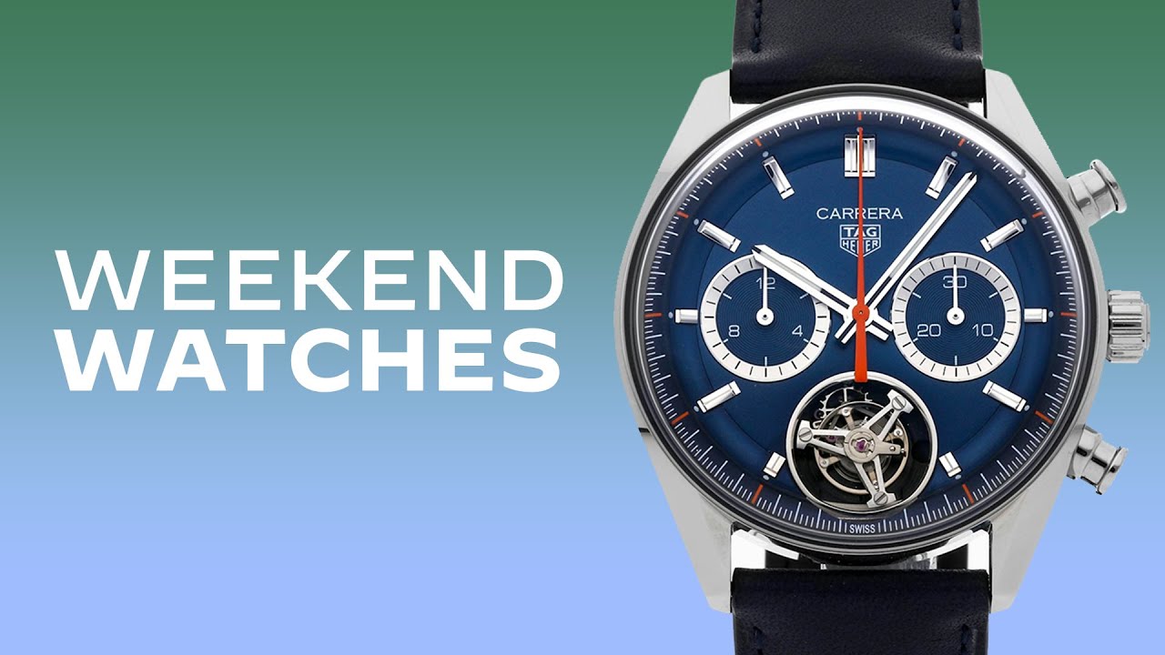 TAG Heuer Carrera Tourbillon Chronograph (CBS5010.FC6543) Review and Luxury Watch Buyer's Guide