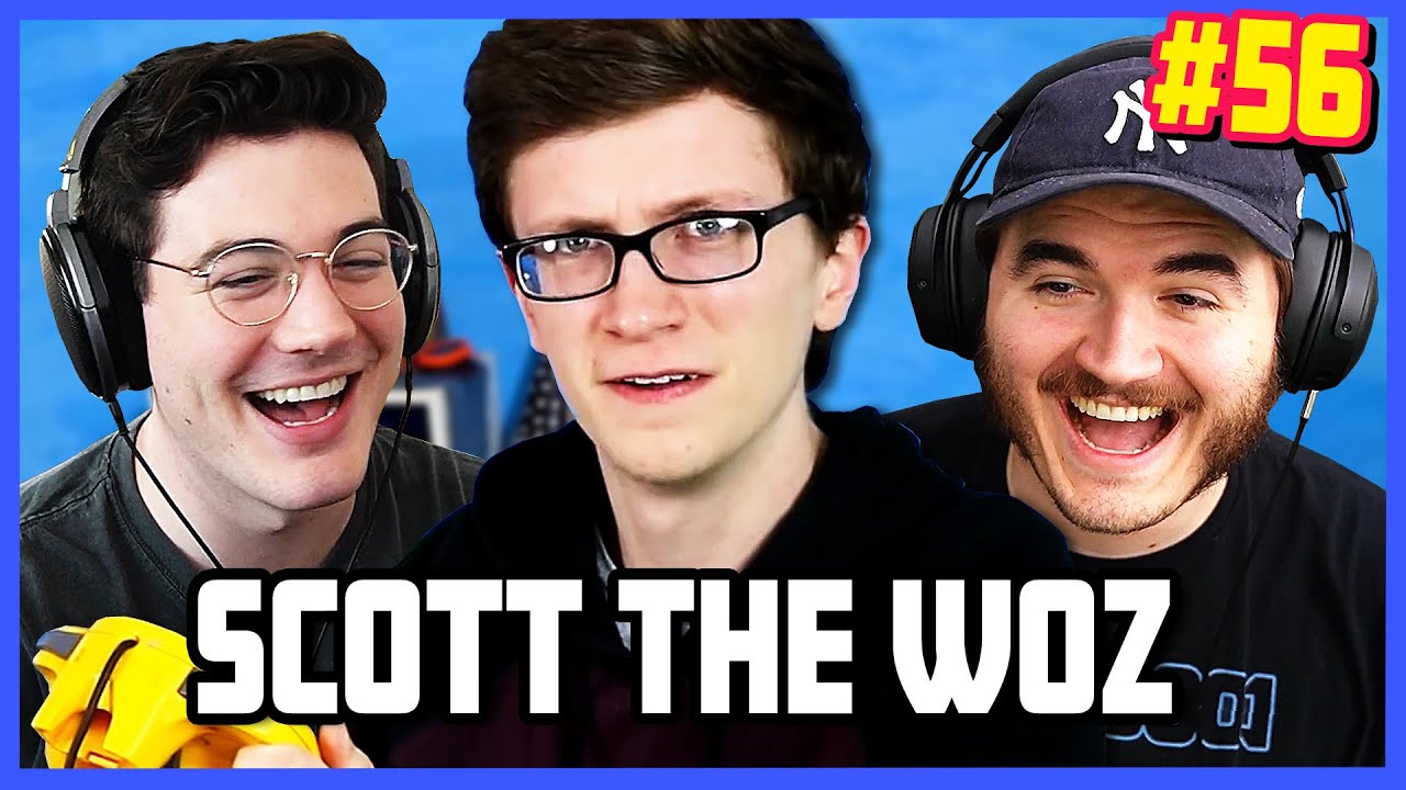 The Scott The Woz Exclusive - Chuckle Sandwich EP 56