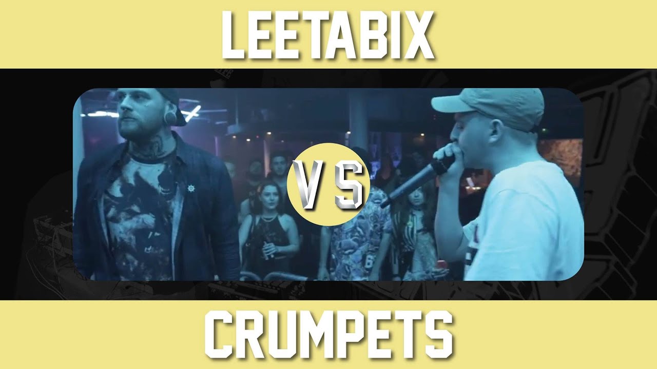 Leetabix Vs Crumpets ◆ Clash Money (Beatbox Battle)