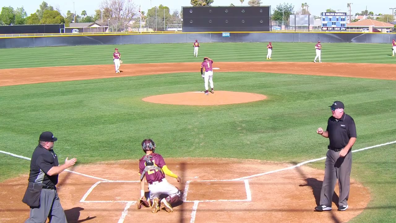 2.28.26 - Chandler HS Varsity vs Nogales HS - Zoom - 01