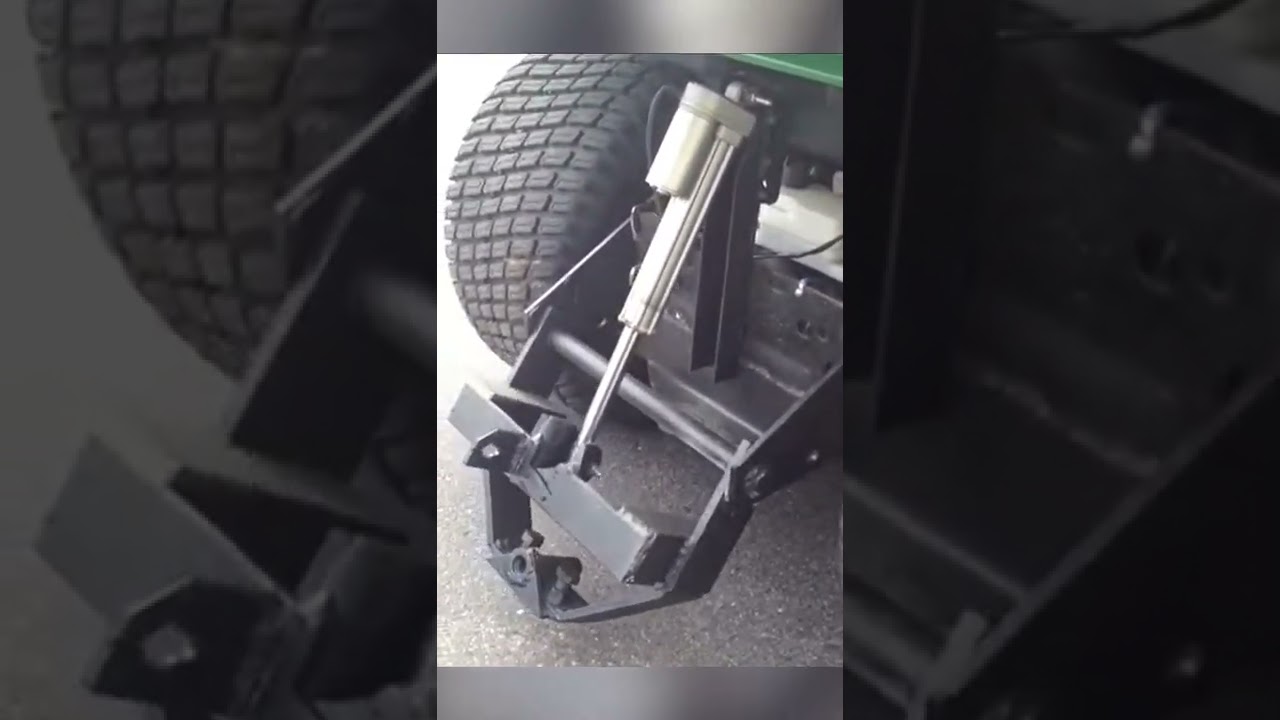Giant Linear Actuator for Industrial Professionals#Shorts #Linear Actuator #Agricultural Machinery