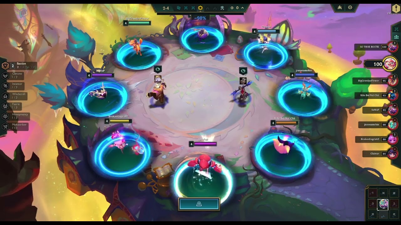 Patch 14.19 - 6 Chrono - 1st