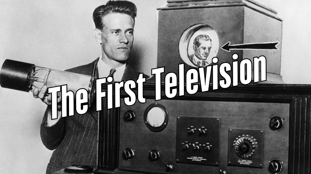 The Evolution of Television: From Invention to 8K