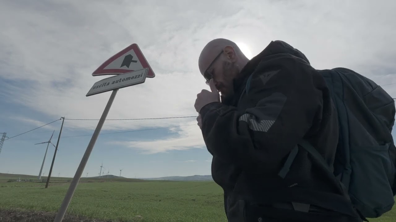 Ride with me - Muro Lucano/Castelgrande/Cerignola - relax and listen to the music