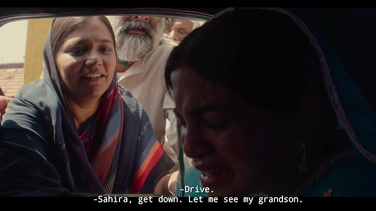 Netflix   Paava Kadhaigal   Thangam Climax Scene   Santhanu Dialuge in HD 4K 60FPS