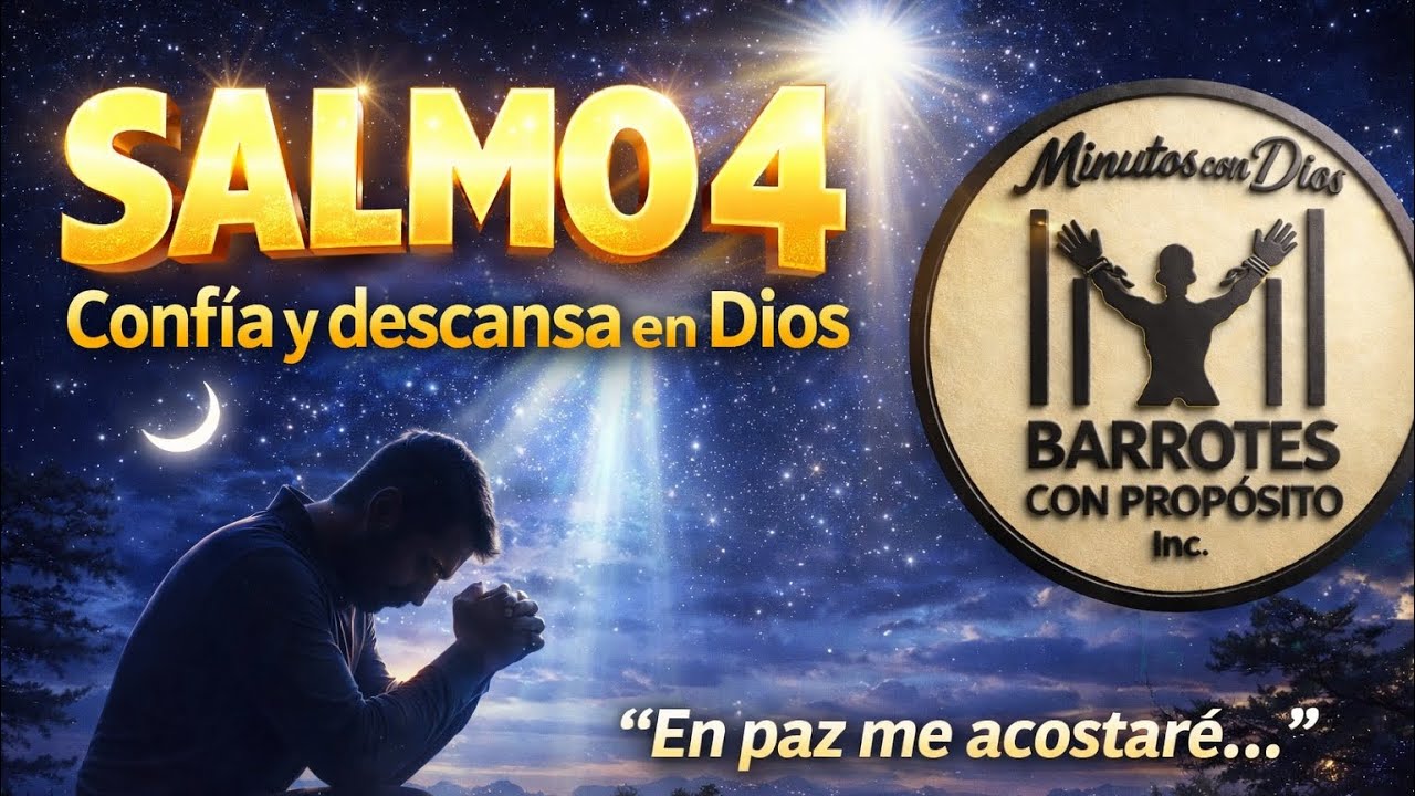 SALMOS - SALMO 4