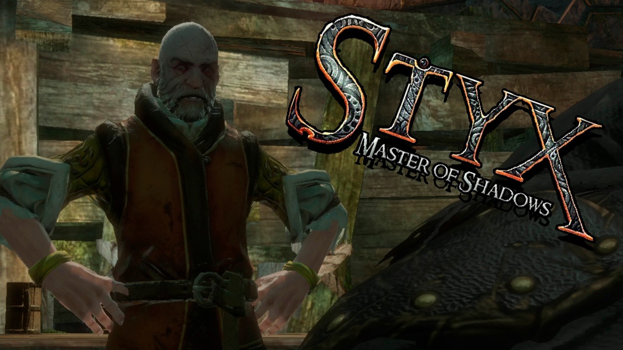 ПОХОД В ТЮРЬМУ | Styx: Master of Shadows #7