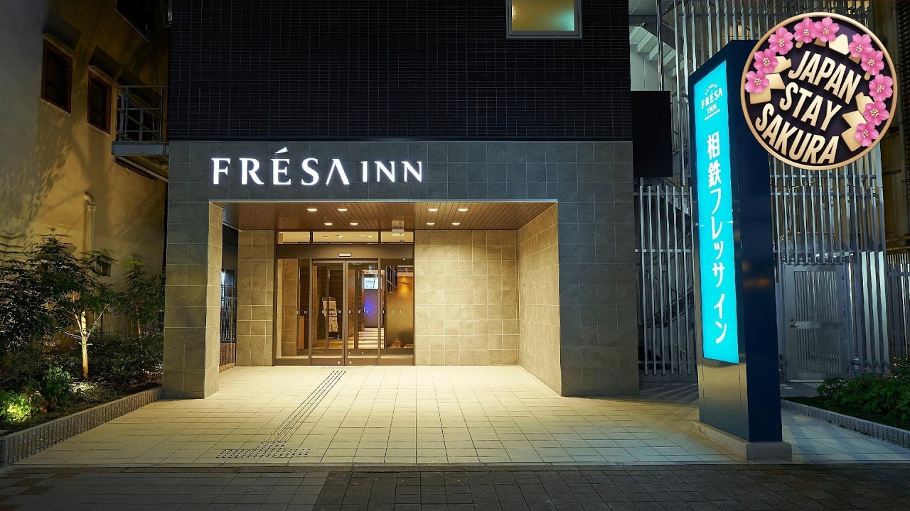 Sotetsu Fresa Inn Osaka-Shinsaibashi | Osaka, Japan | Hotel Review 🛏️