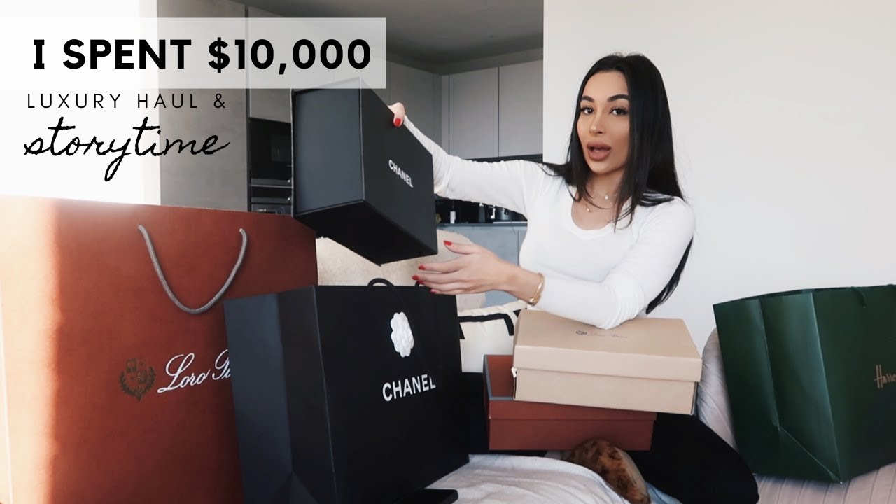 CHANEL called SECURITY!!