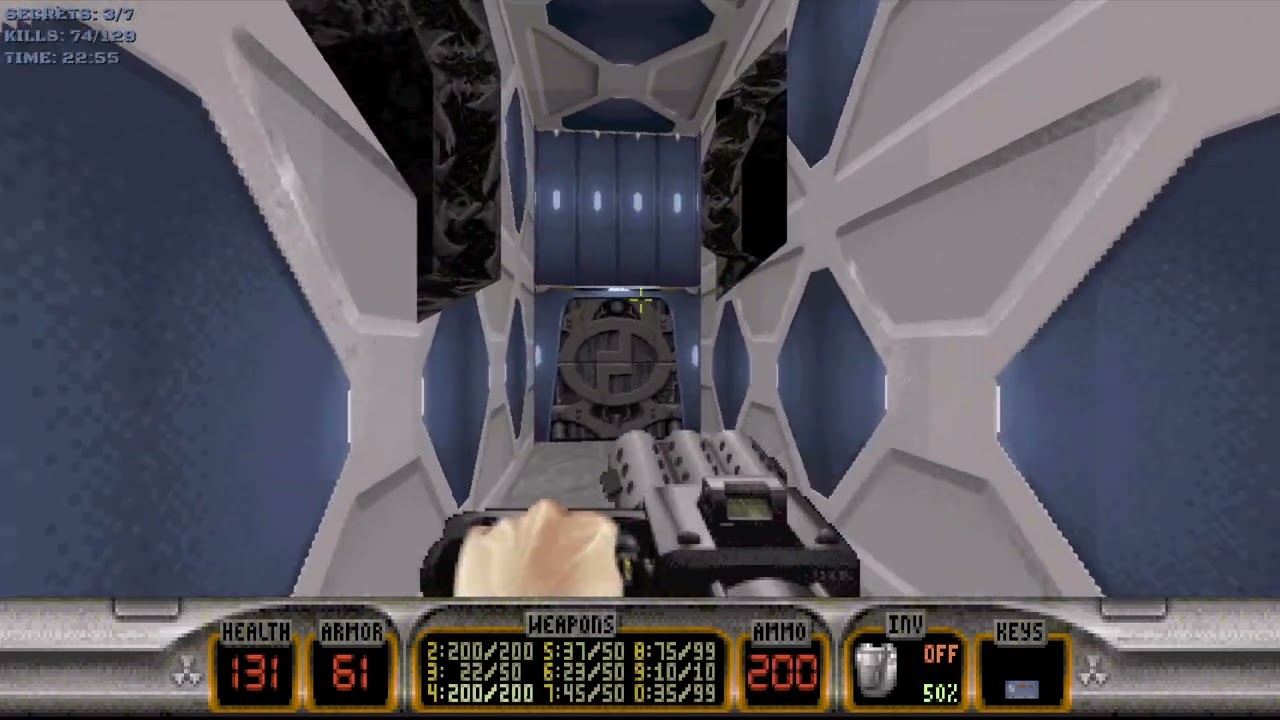 Boomer gaming Duke Nukem 3D: 20th Anniversary World Tour 005 cesky koment