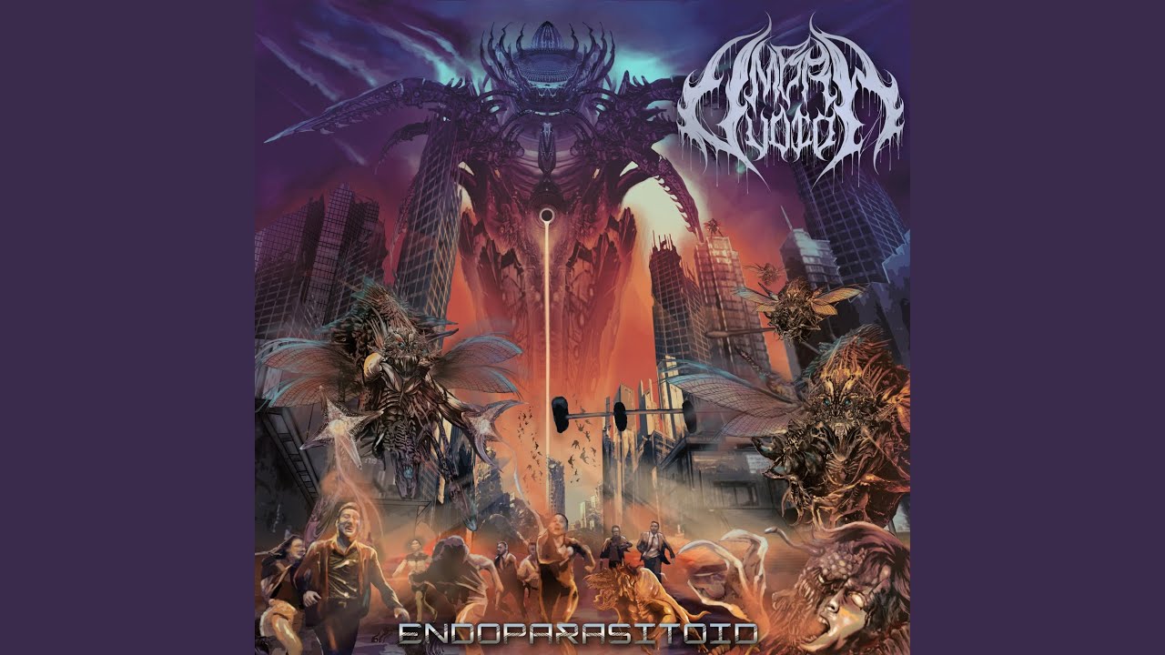 Endoparasitoid (feat. Ian Bearer)