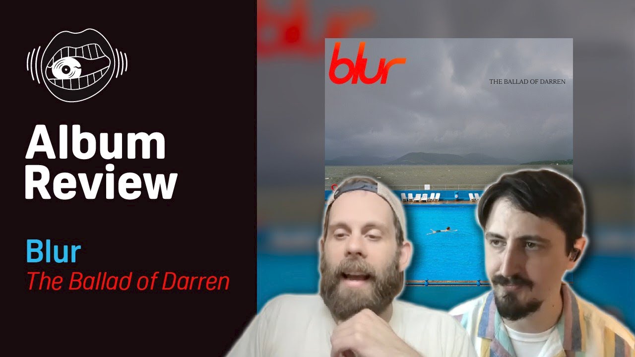 Blur - The Ballad of Darren | ALBUM REVIEW