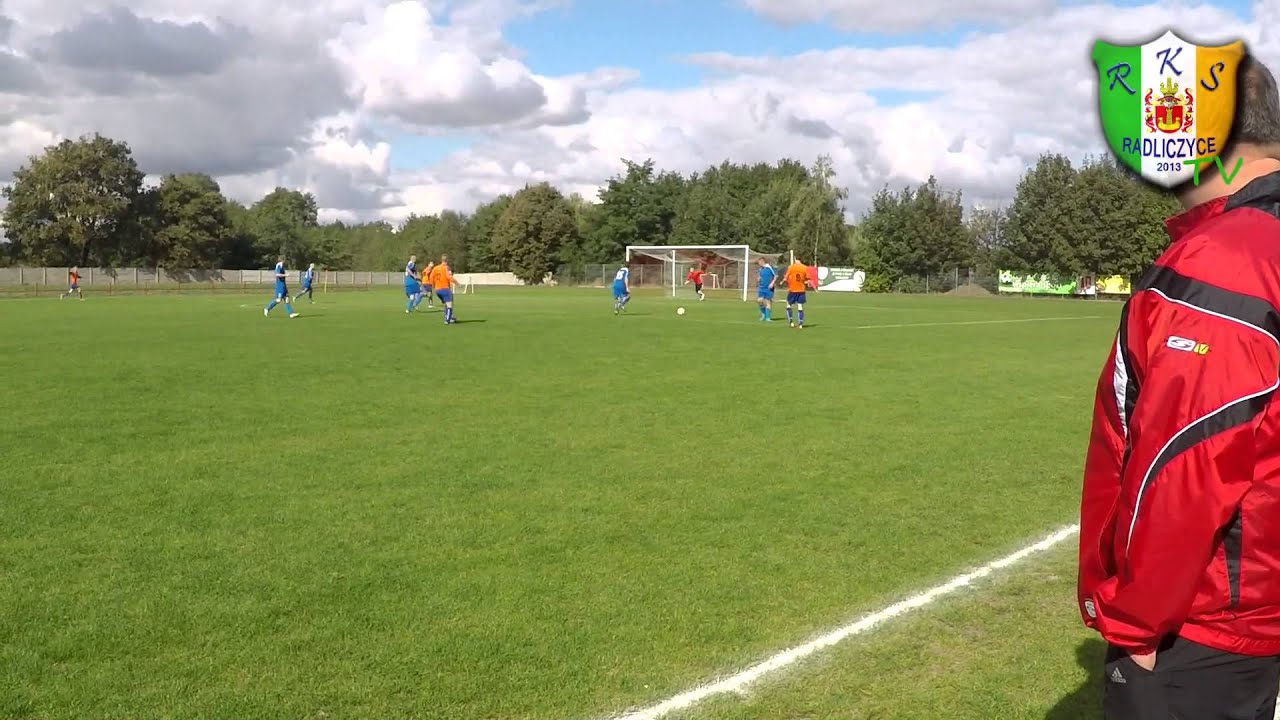 Korona Chełmce 3:4 RKS Radliczyce