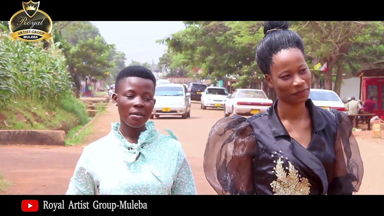 AHADI YANGU (SHORT FILM 2025) ROYAL ARTIST GROUP MULEBA