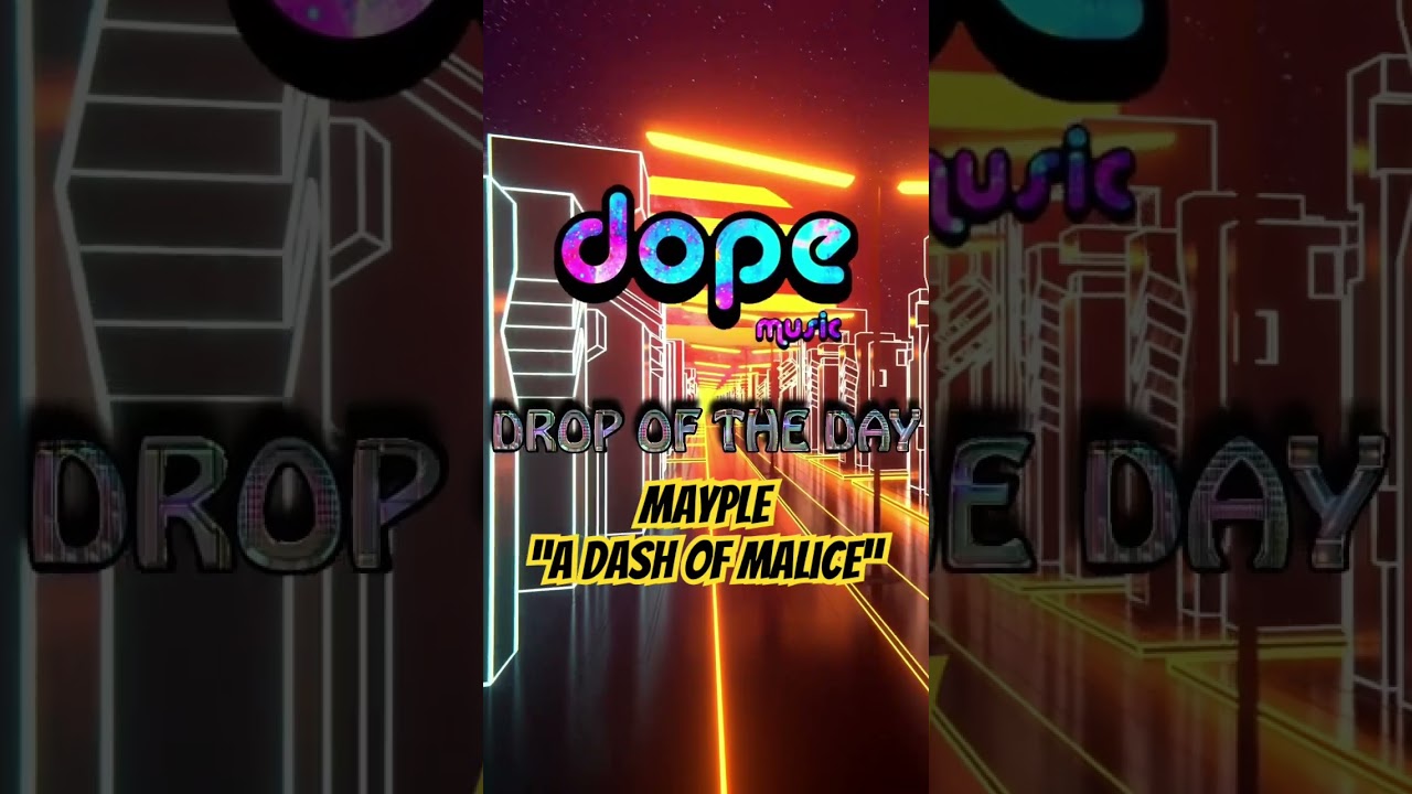 #dopemusic #dancemusic #bassmusic #mayple #dubstep #sounddesign #edm #underground #dropthebass #cool