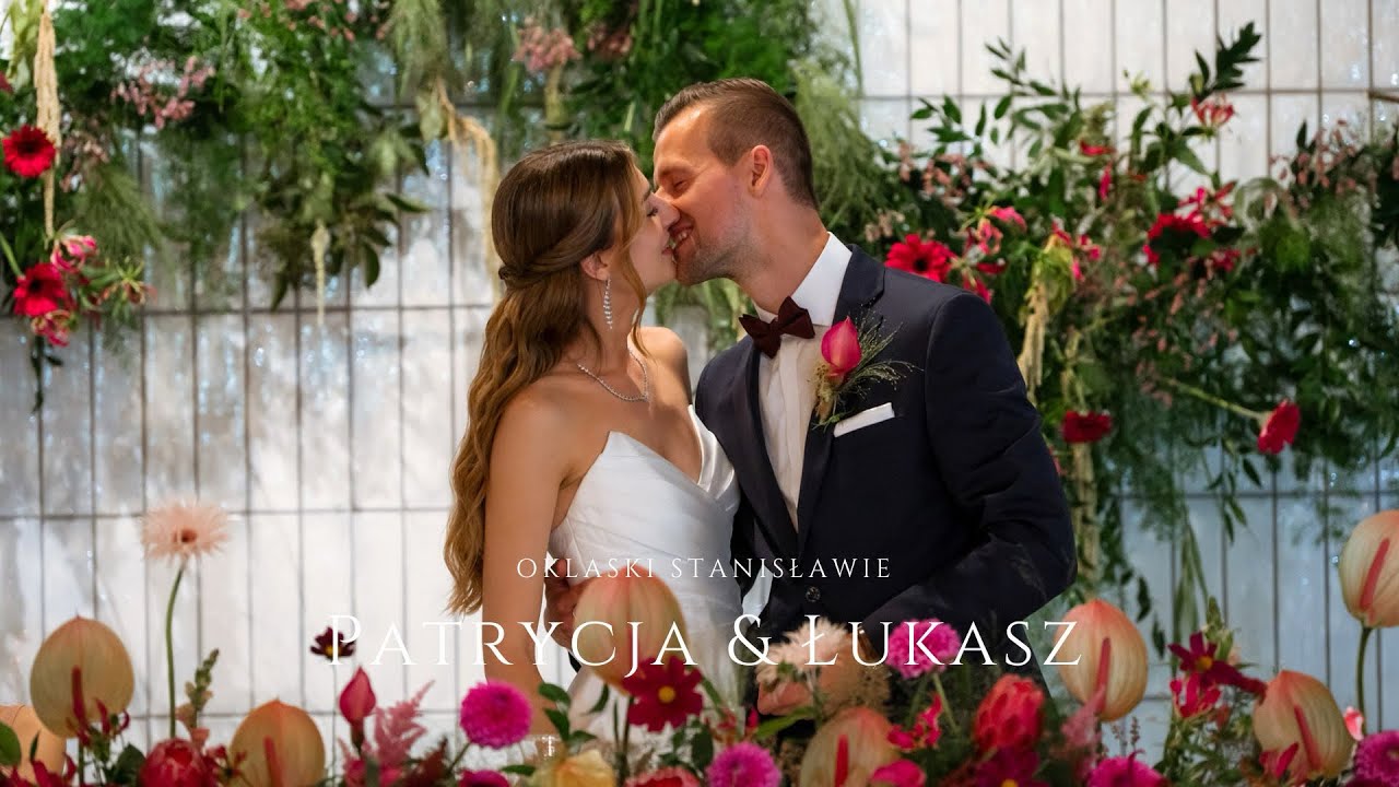 Patrycja & Łukasz | Oklaski Stanisławie | Wesele 2025