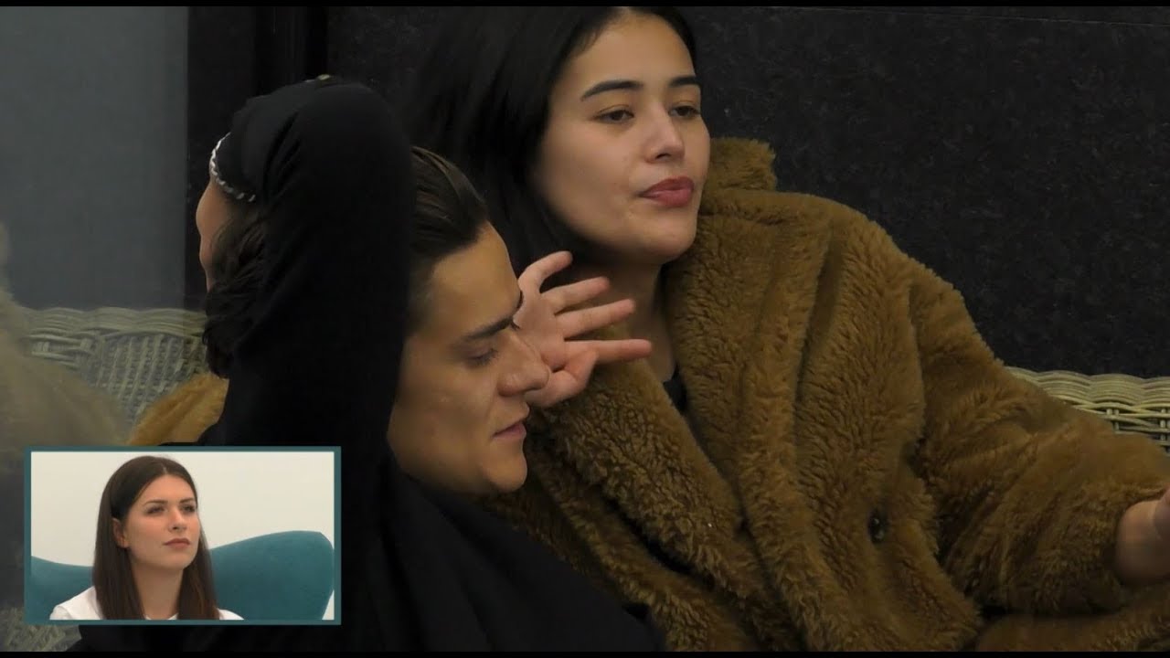 Martyna zobaczyła, jak Malwina z Wiktorem ją obgadywali... [Big Brother]